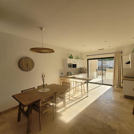 Ferienwohnung Les Logis De Cocagne Saint-Rémy-de-Provence Exterior foto
