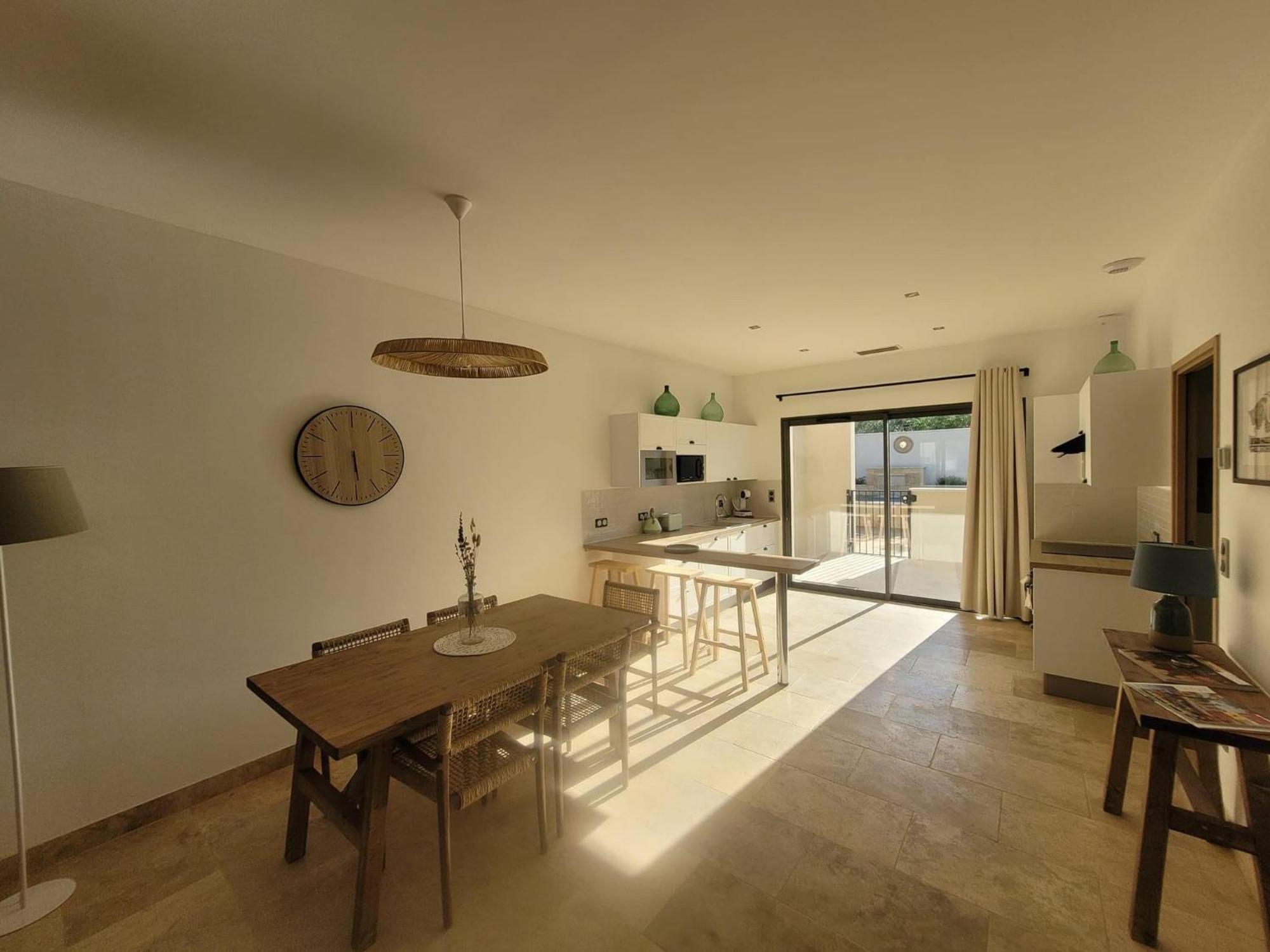 Ferienwohnung Les Logis De Cocagne Saint-Rémy-de-Provence Exterior foto
